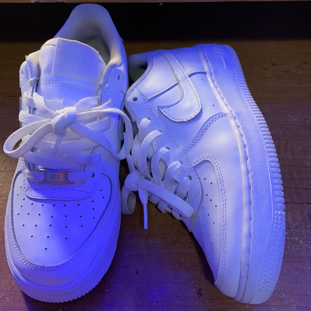 Air Force One shoes